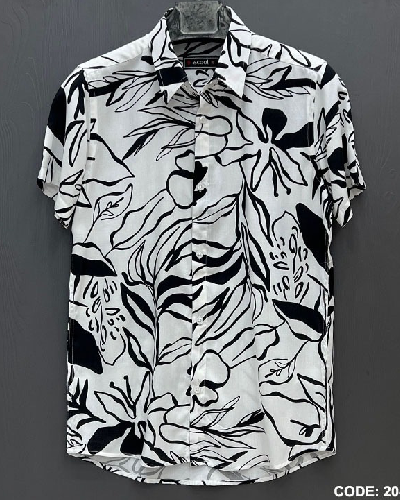 Hawaii Half Shirt